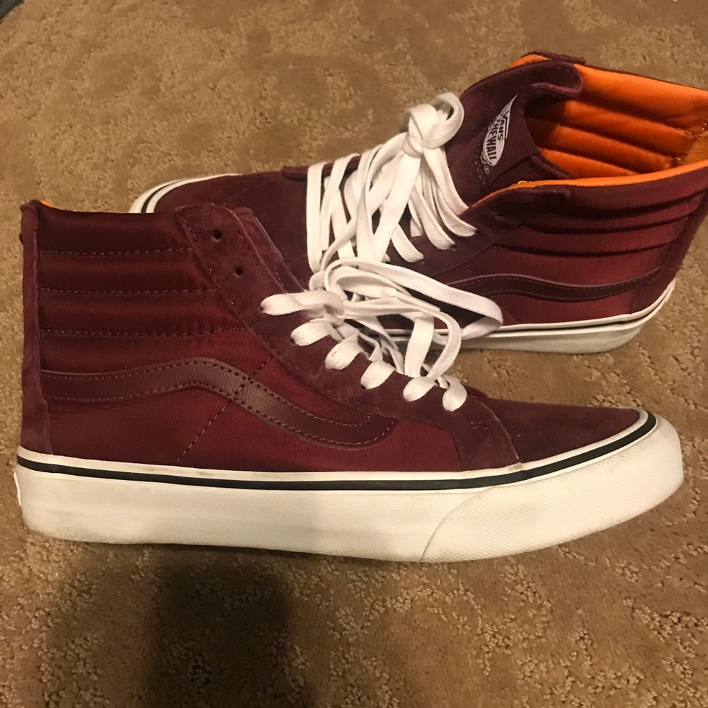 Vans women’s 7.5